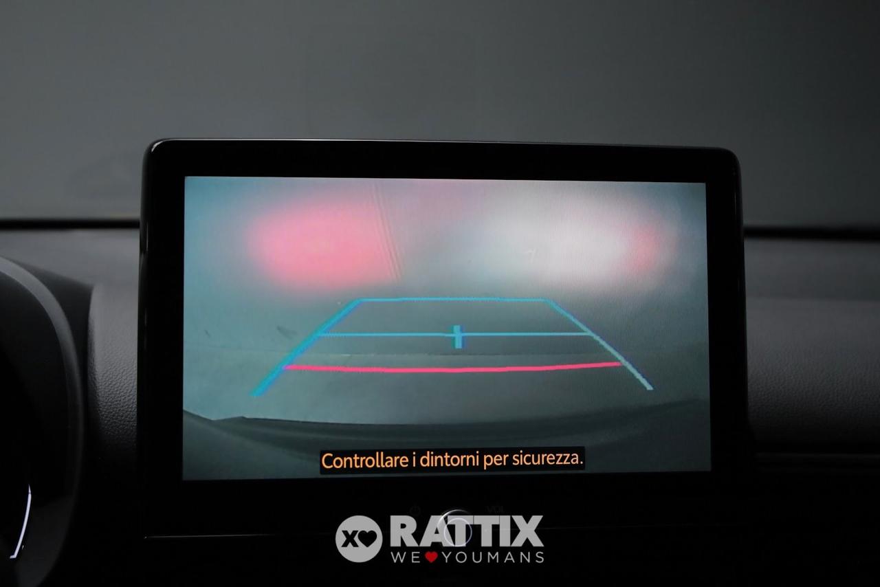 Toyota Yaris Cross 1.5 Hybrid 130CV Trend e-CVT