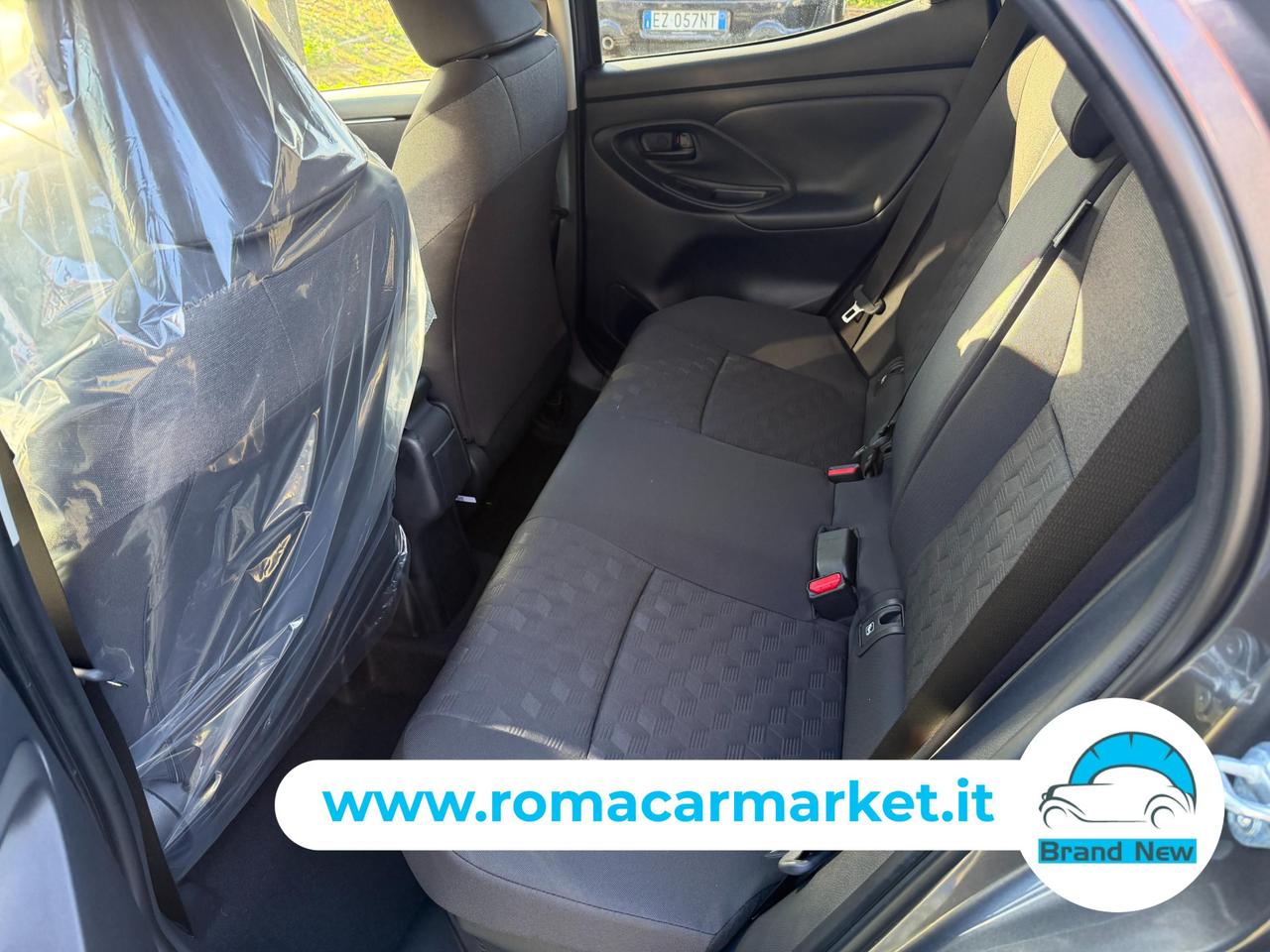 Toyota Yaris 1.5 HYBRID TREND KM0 INO VINCOLI