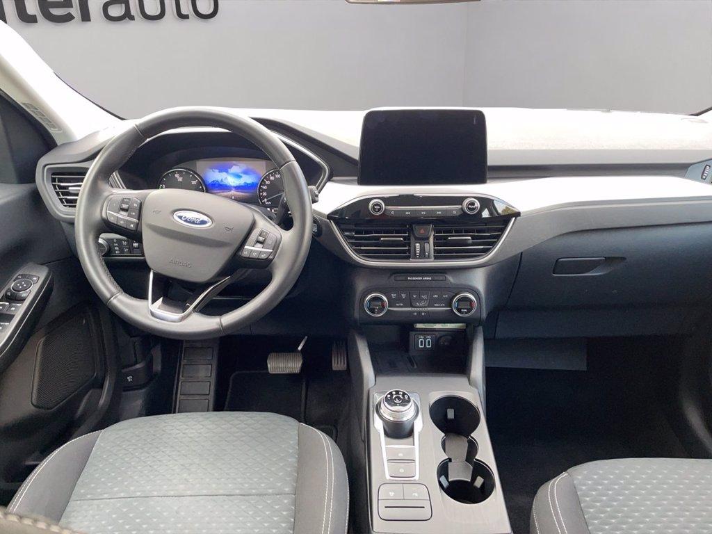 FORD Kuga 2.5 full hybrid Connect 2wd 190cv e-shifter del 2021