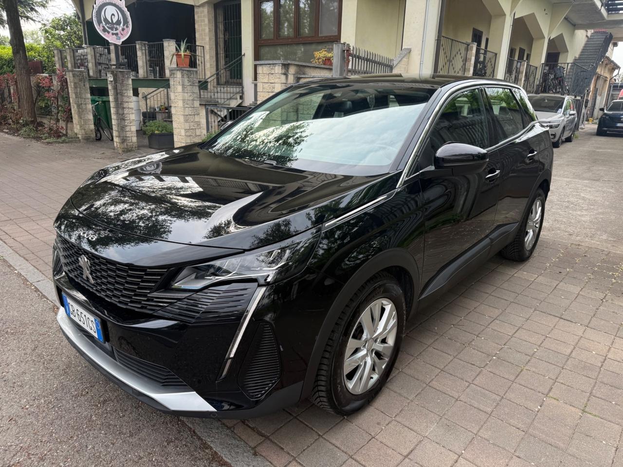 Peugeot 3008 BlueHDi 130 S&S Allure
