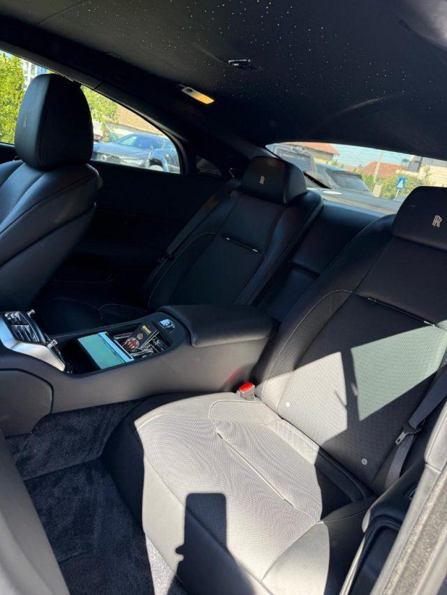ROLLS-ROYCE Wraith Wraith Black Badge