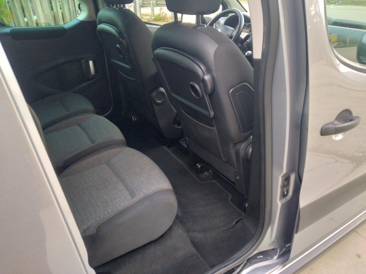 Citroen Berlingo Multispace BlueHDi 100 Feel