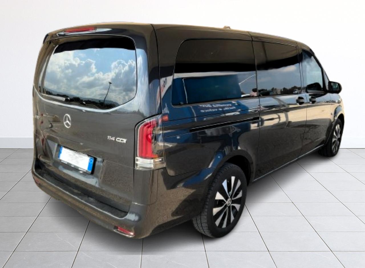 Mercedes-benz Vito 2.0 114 CDI Tourer PREMIUM Long