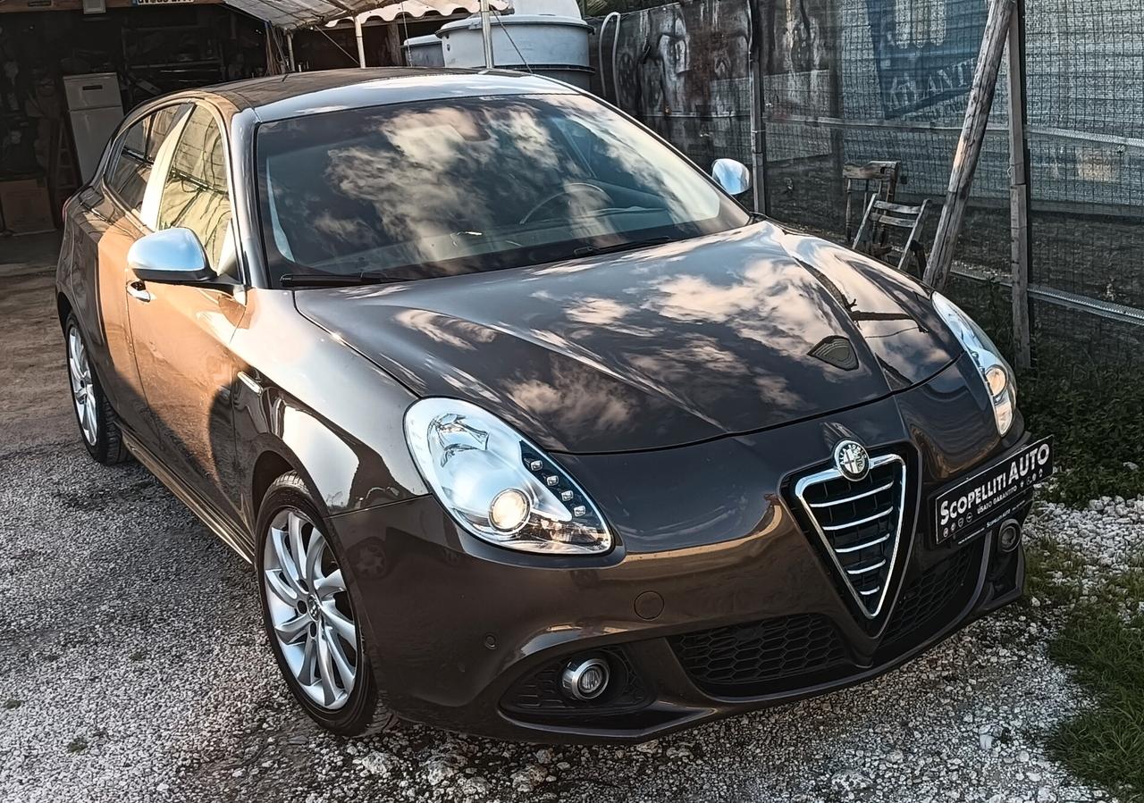 Giulietta 1.6 JTDm-2 105 CV Exclusive full optional