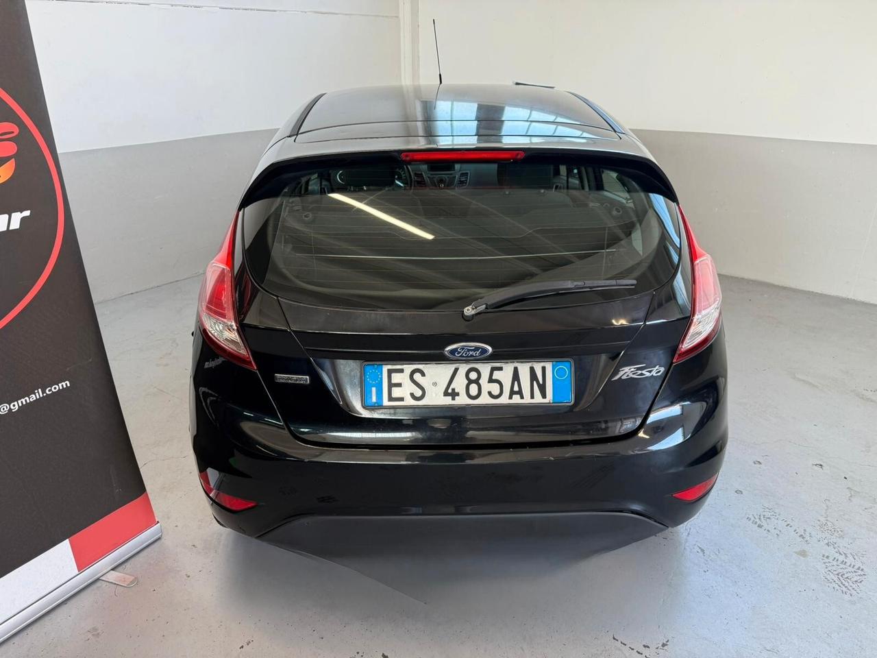 Ford Fiesta 1.5 TDCi 75CV 5 porte
