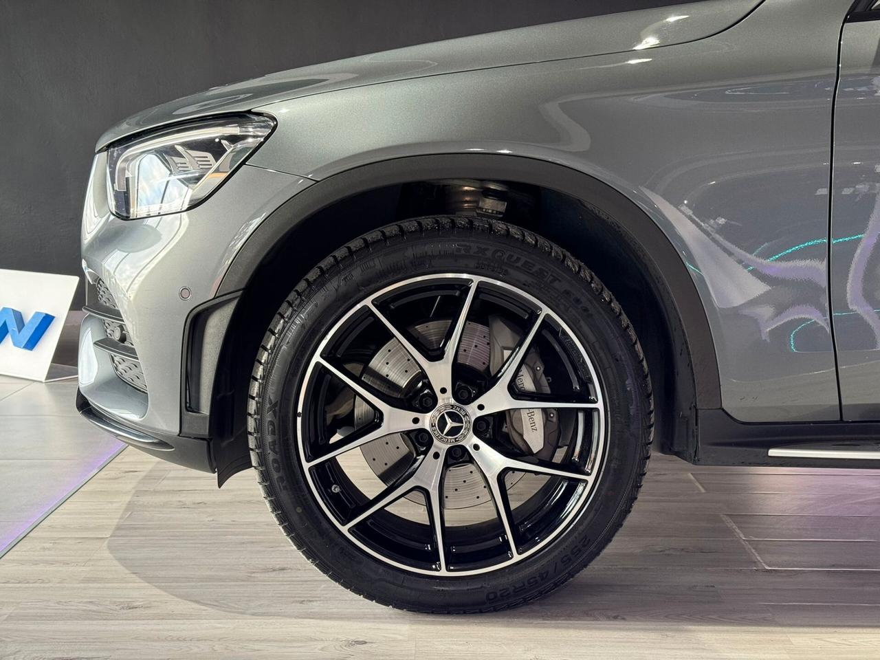 Mercedes-benz GLC 220 d 4Matic Coupé Premium Plus Night Edition