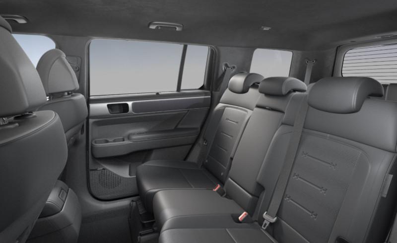 Hyundai Santa Fe Santa Fe 1.6 T-GDi HEV 4WD AT 7 posti XClass