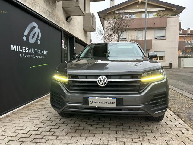 VOLKSWAGEN Touareg 3.0 TDI Black Style Keyless ACC Camera Led Pelle