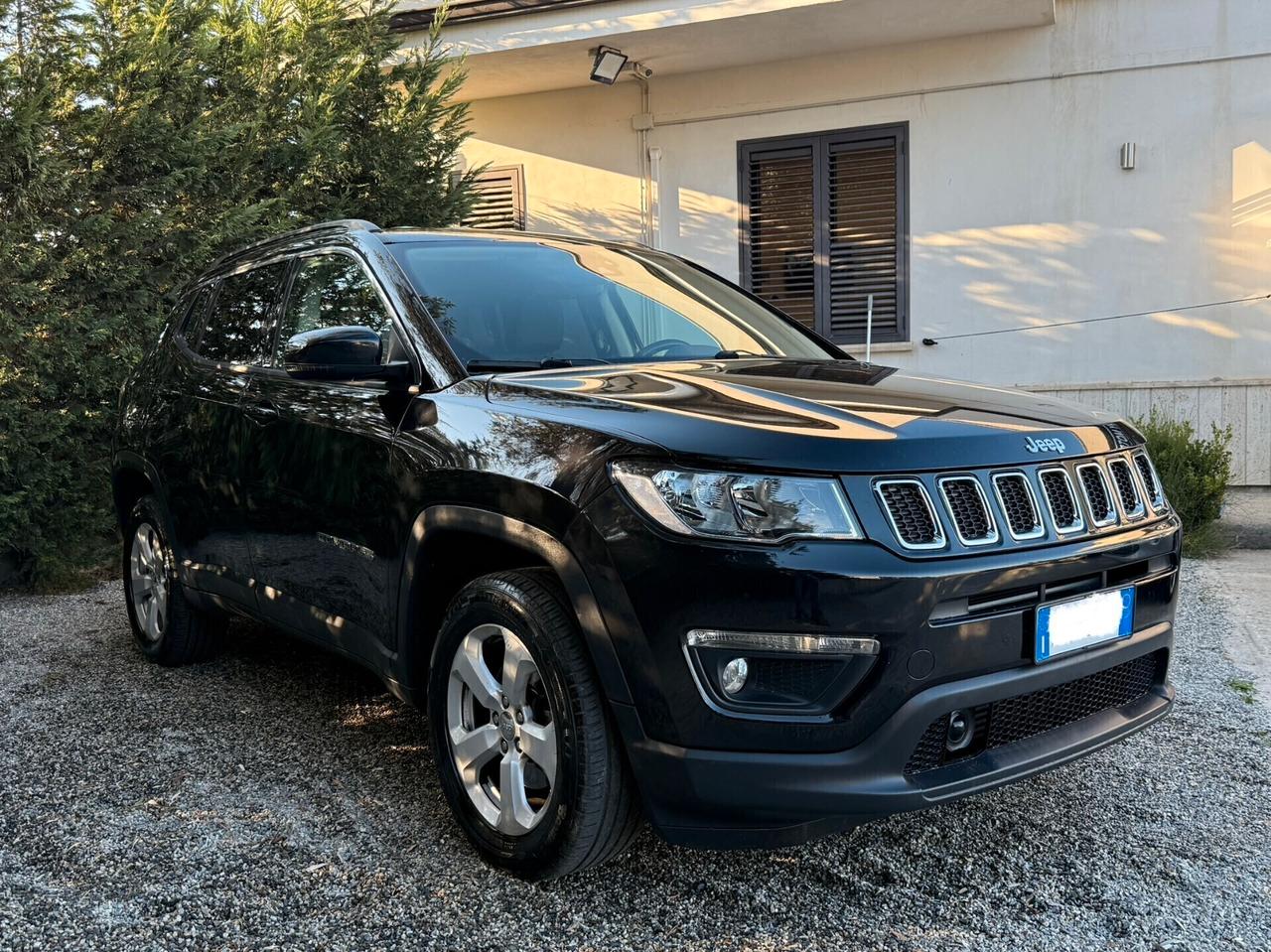Jeep Compass 2.0 Multijet II aut. 4WD Night Eagle