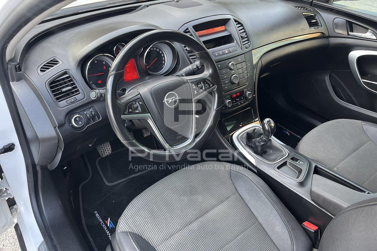 OPEL Insignia 2.0 CDTI 160CV ecoFLEX Sports Tourer Cosmo