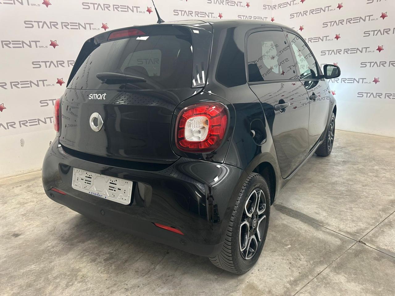 Smart ForFour 70 1.0 Passion