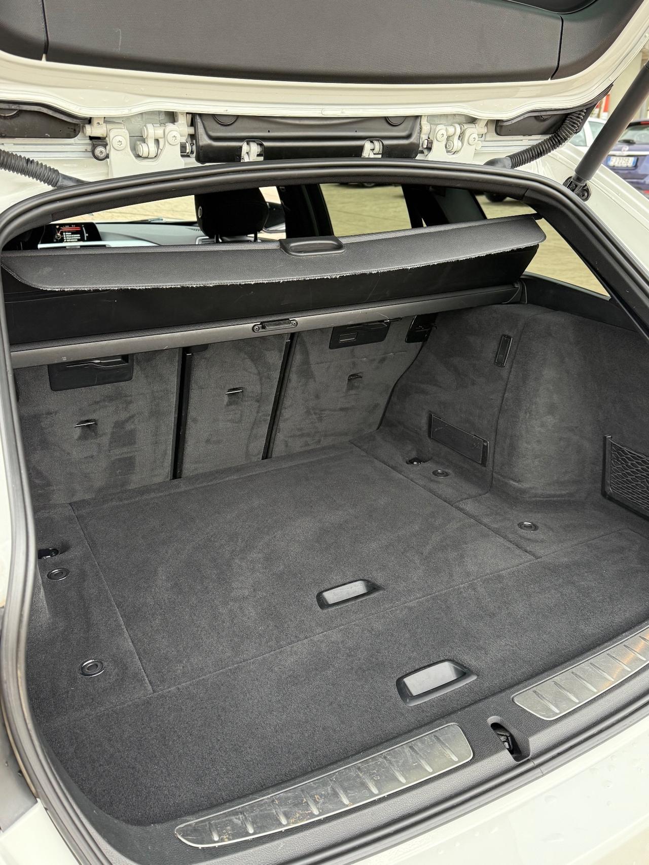 Bmw 320 320d Touring Msport