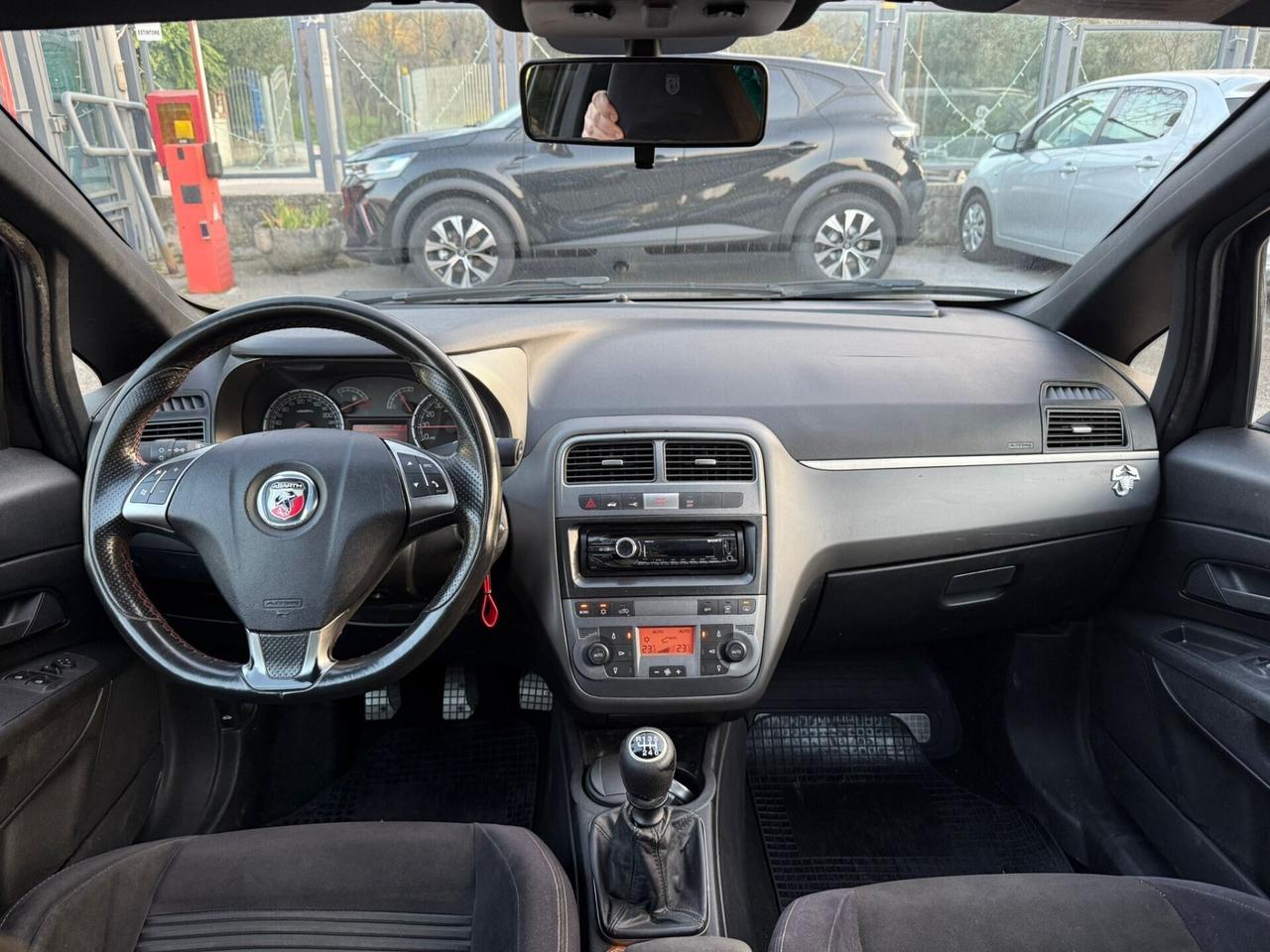 Abarth Grande Punto 1.4 T-Jet GPL 3P.