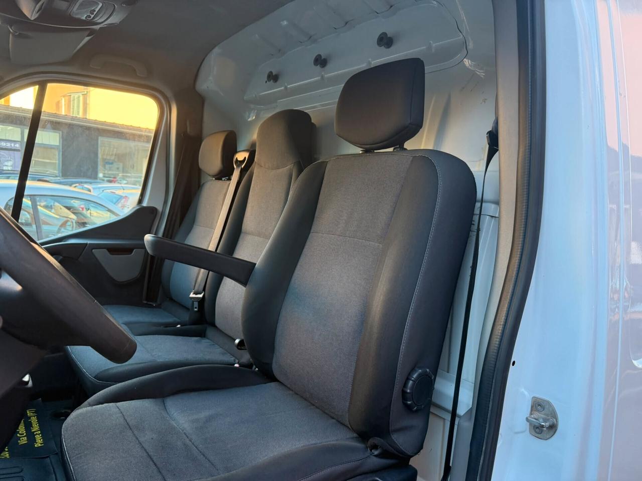 Renault Master 2.3 150Cv -Diesel