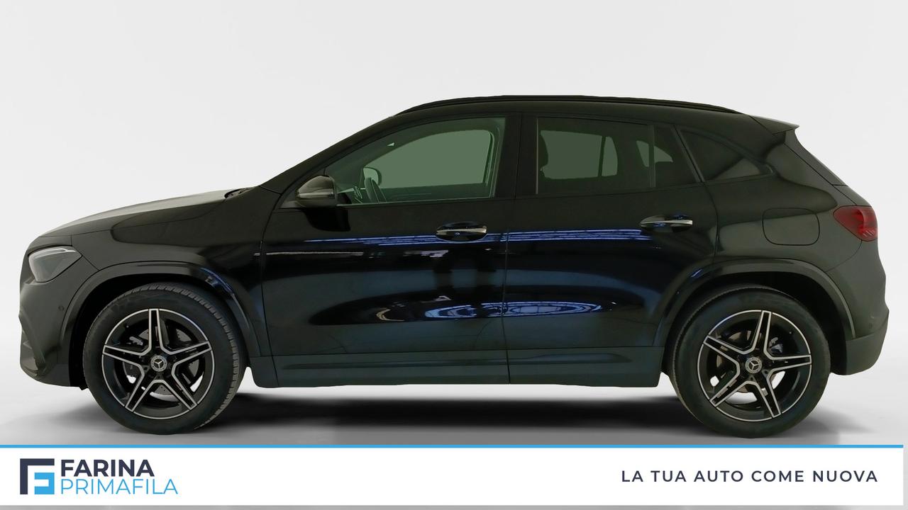 Mercedes-Benz GLA-H247 2023 - GLA 200 d AMG Line Advanced Plus auto