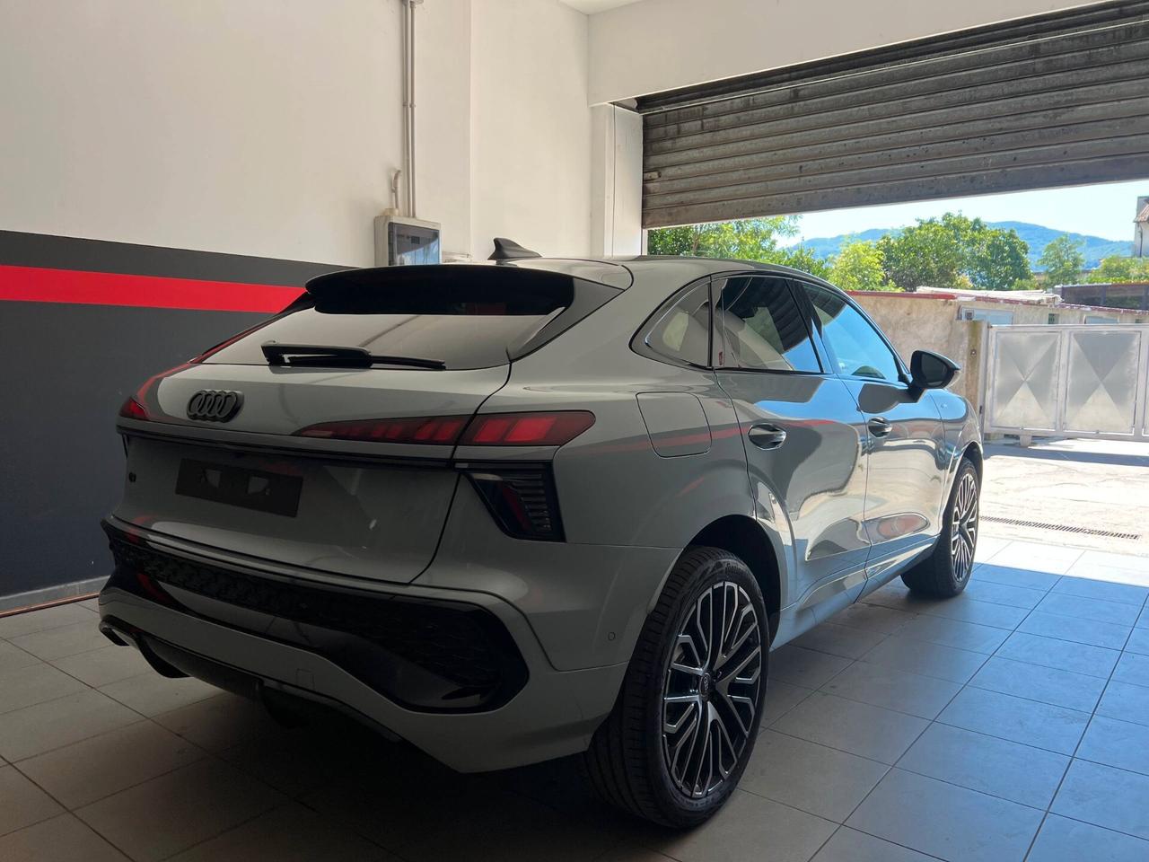 Audi Q3 SPB 40 TDI quattro S tronic line edition
