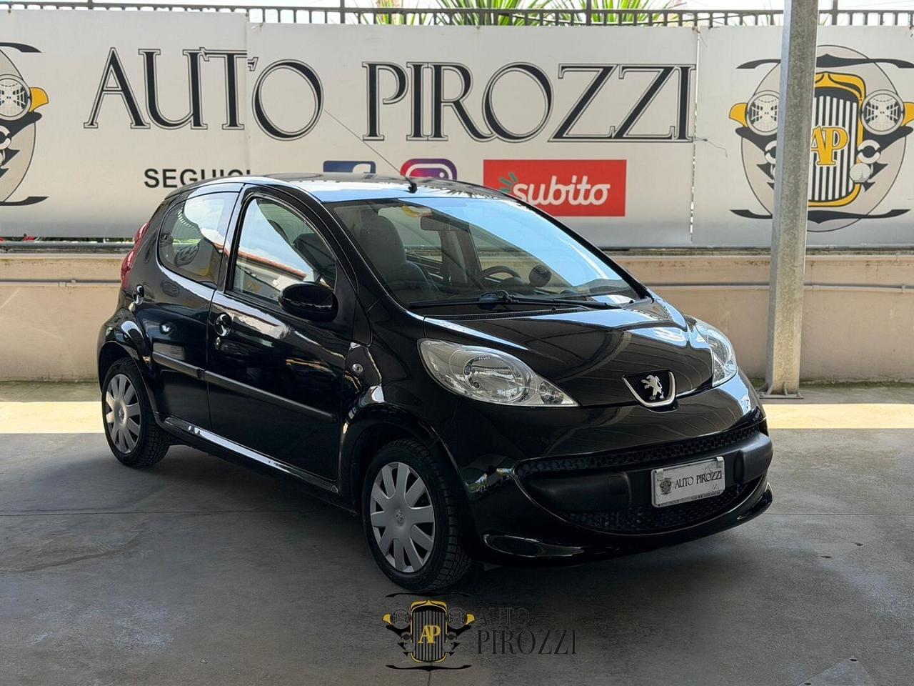 PEUGEOT 107 1.0 CAMBIO AUTOMATICO 2008