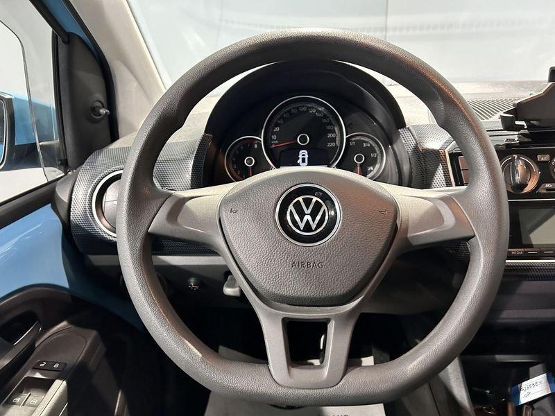Volkswagen up! 1.0 EVO 65 cv 5 porte move up!