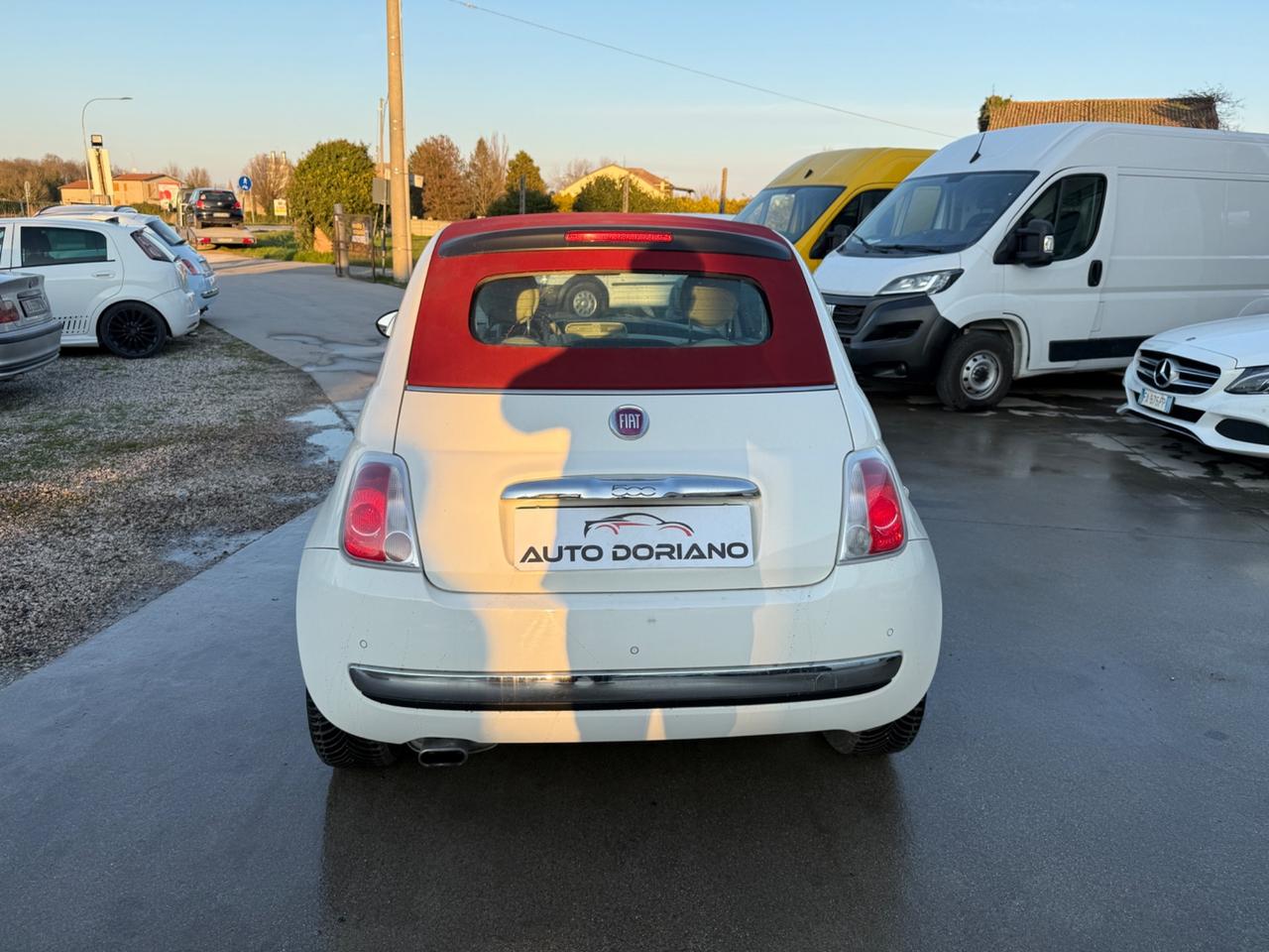 Fiat 500 C 1.2 By Gucci