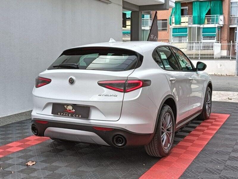 Alfa Romeo Stelvio Stelvio 2.2 Turbodiesel 160 CV AT8 RWD Super