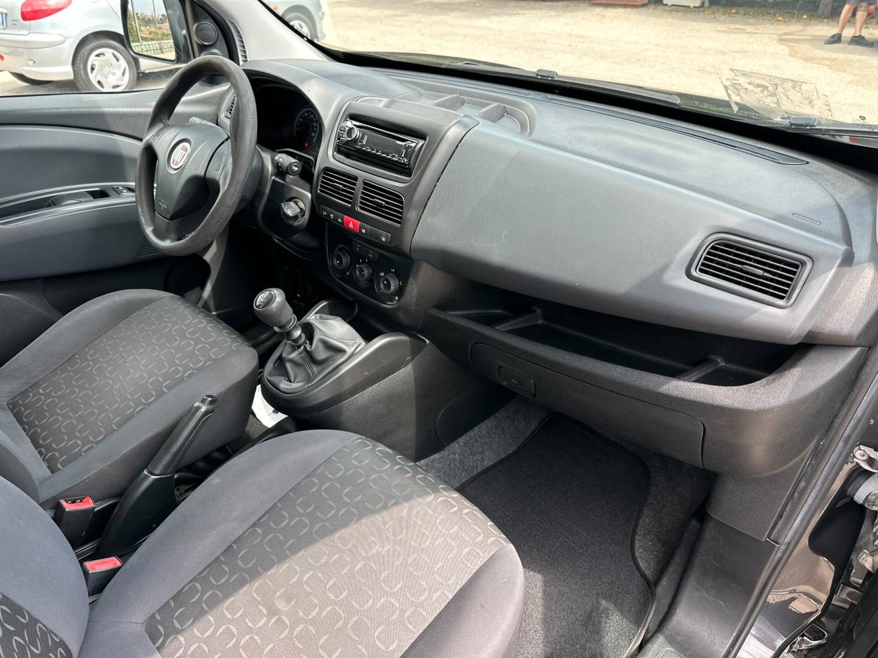 Fiat Doblò 1.6 MJT Emotion – Pedana Accessibile Disabili