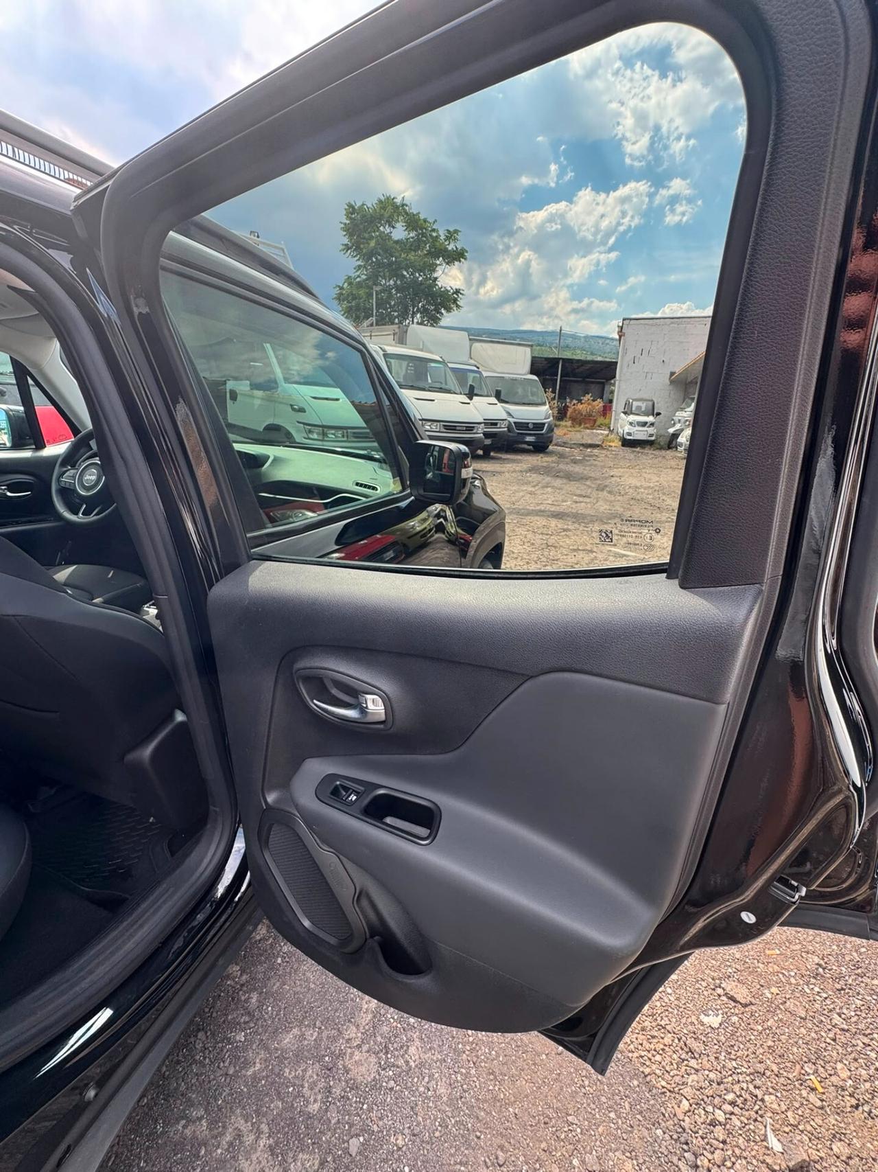 Jeep Renegade 1.6 Mjt 130 CV Limited TOTAL BLACK