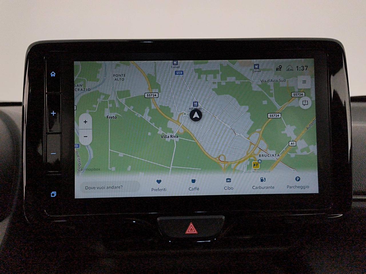 Toyota Yaris Cross 1.5h GR Sport fwd 116cv