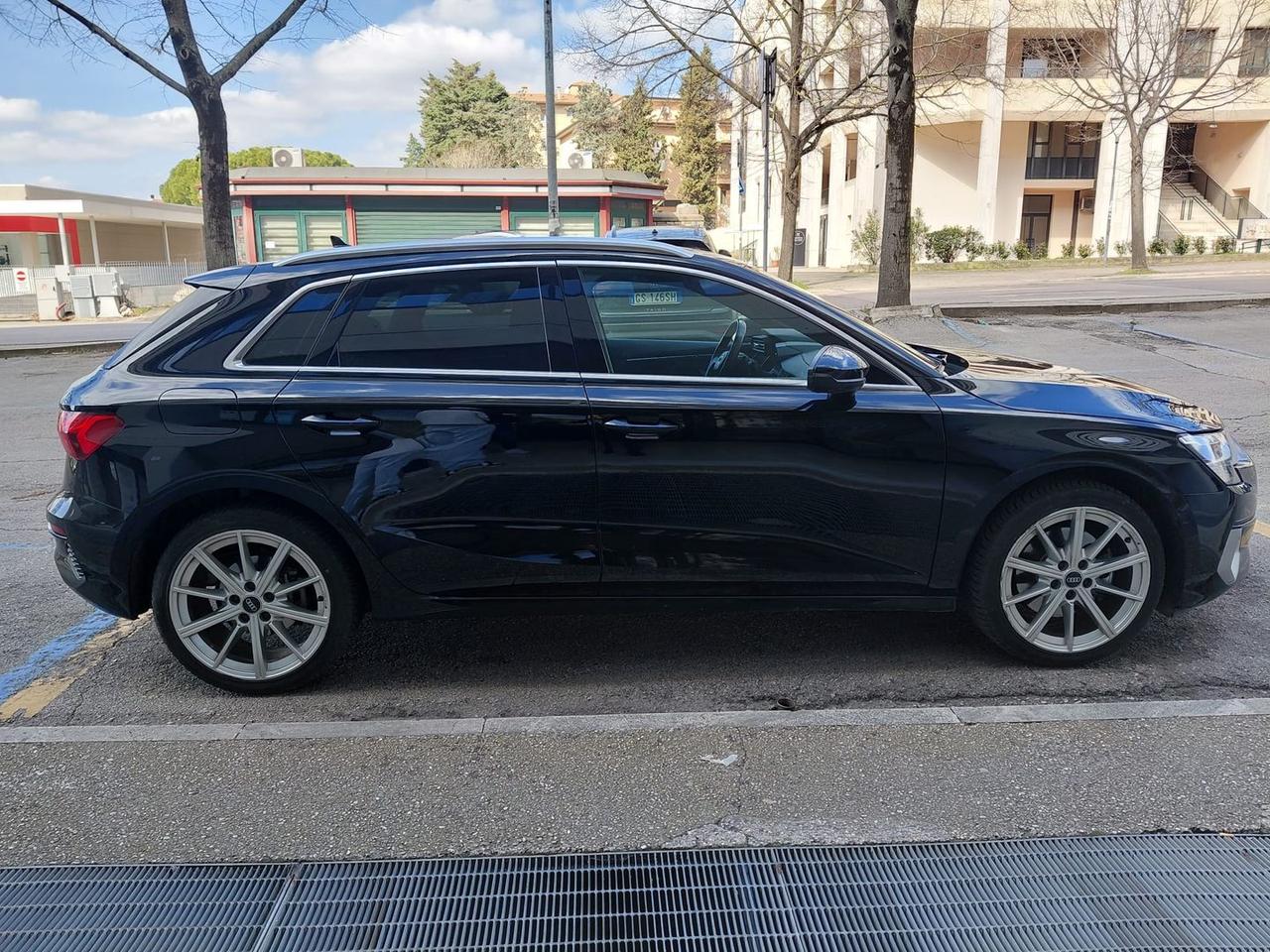 Audi A3 S Line Edition 1.4 40 TFSI e PHEV #9717