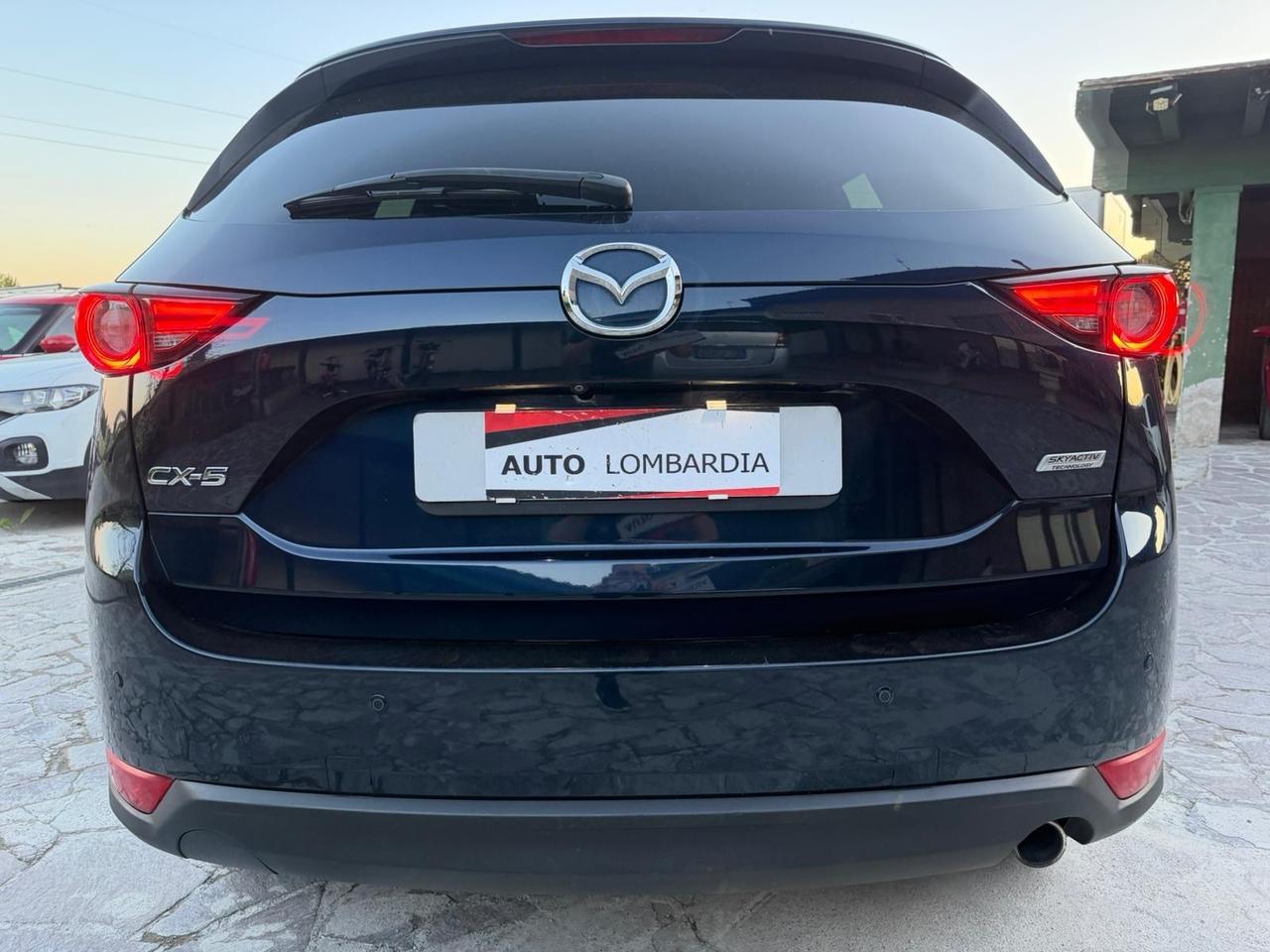 Mazda CX-5 2.2L Skyactiv-D 150 CV 2WD Signature