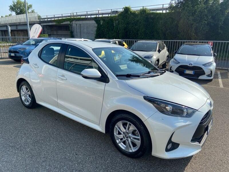 Toyota Yaris 1.0 5 porte Active