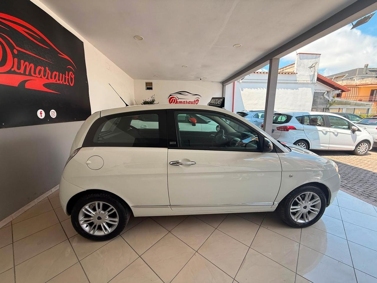 LANCIA YPSILON 1.3 MJT DIESEL DEL NORD ITA 2011