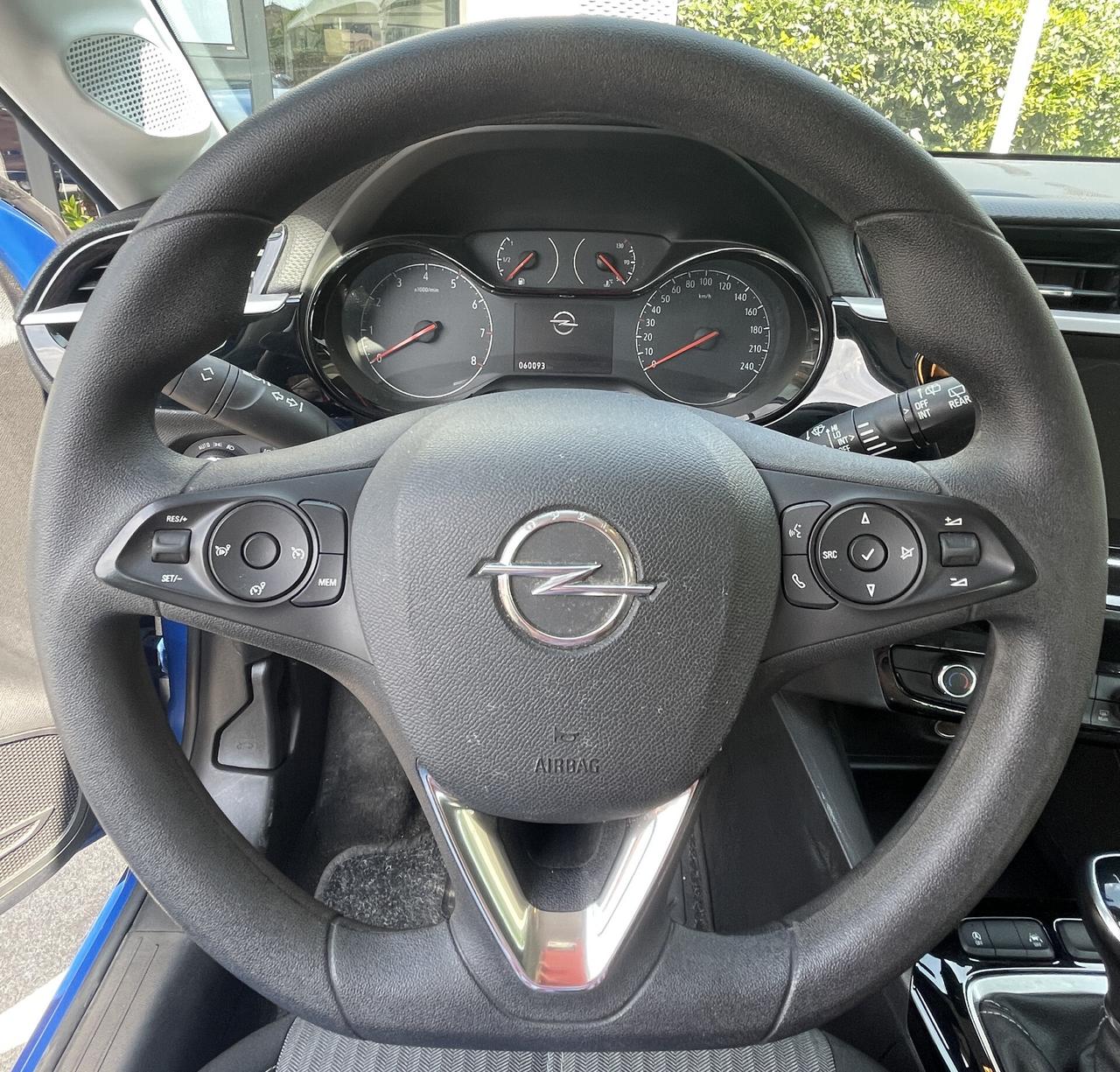 Opel Corsa 1.2 Edition NEOPATENTATI