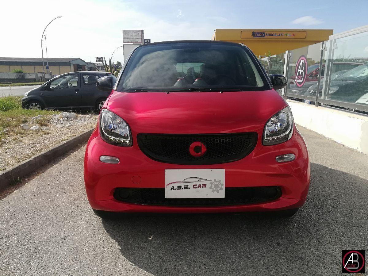 SMART - Fortwo - 70 1.0 twinamic Youngster - FINANZIABILE - PERMUTE