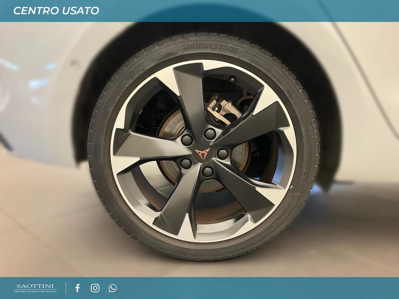 1.5 Hybrid 150 CV DSG