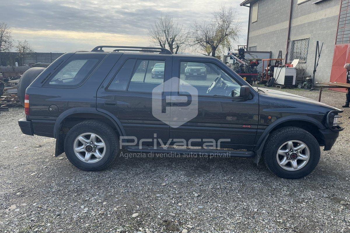 OPEL Frontera 2.5 turbodiesel 5 porte Station Wagon