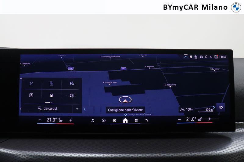 BMW Serie 3 Touring 320 d Mild Hybrid 48V Msport xDrive Steptronic