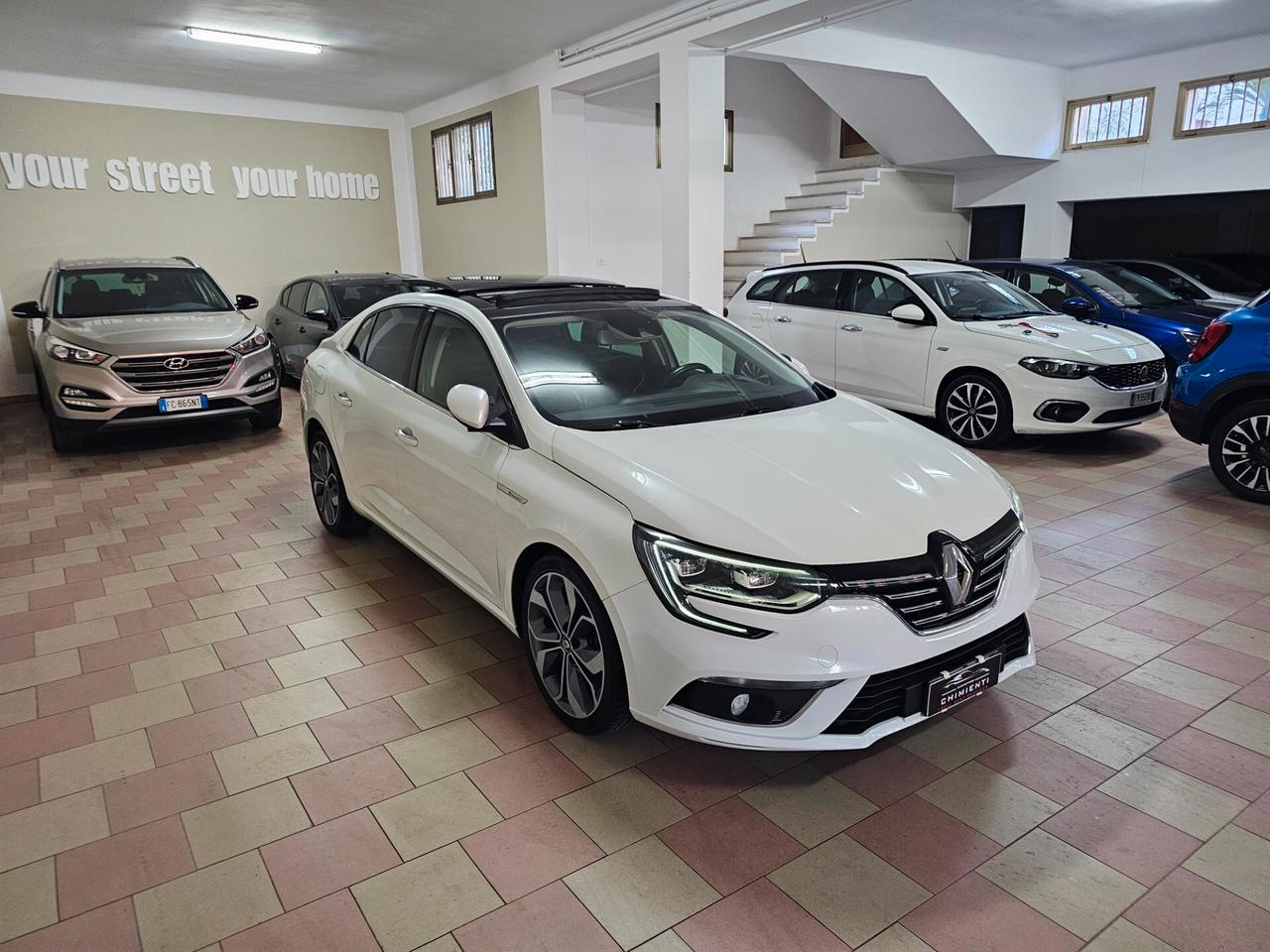 Renault Megane Mégane Grand Coupé dCi 8V 110CV EDC Energy Intens