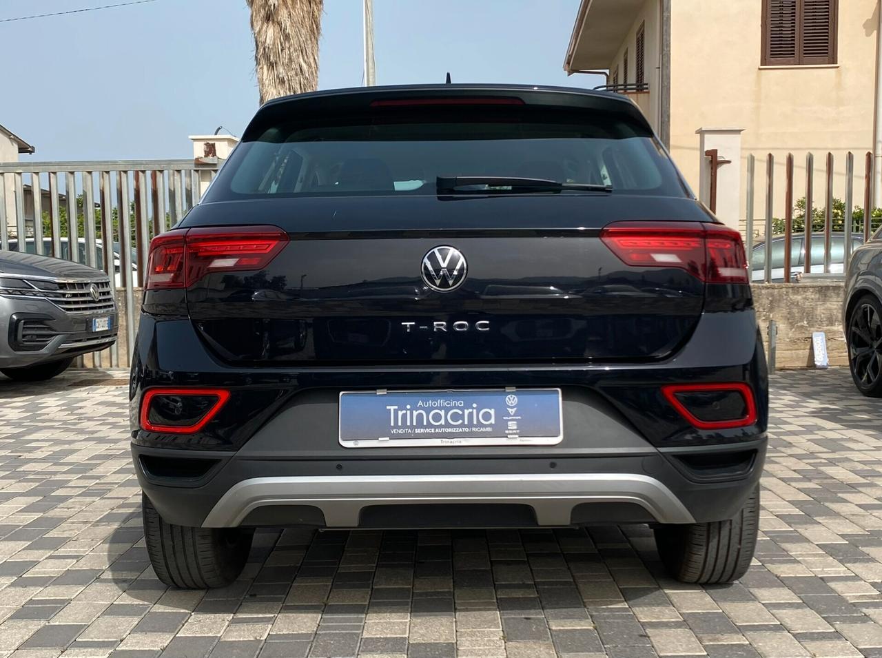 Volkswagen T-Roc Life 1.5 TSI 150CV DSG