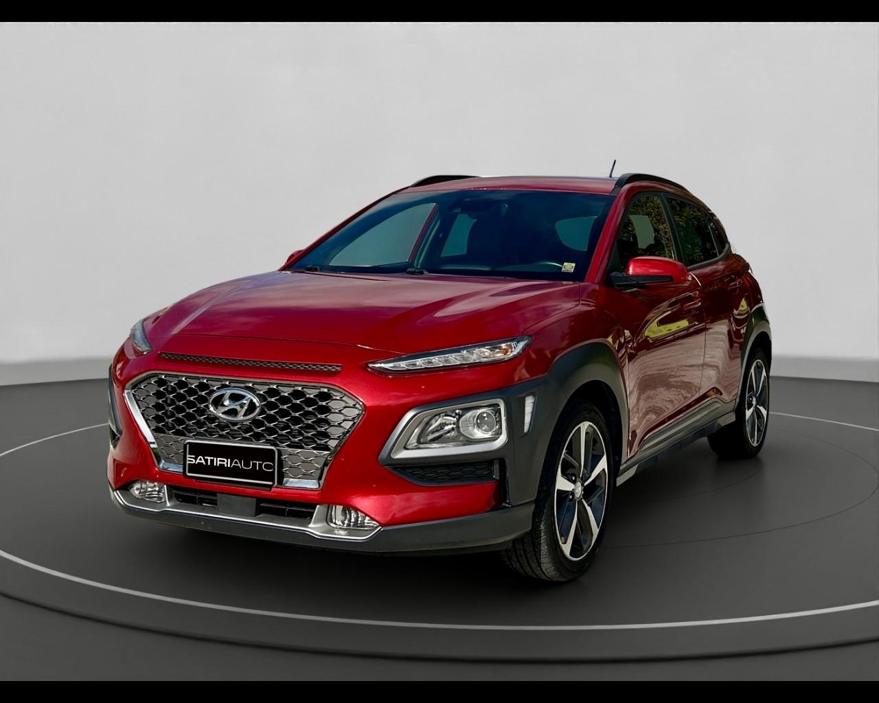 HYUNDAI Kona I 2017 - Kona 1.6 crdi Xpossible 2wd 115cv