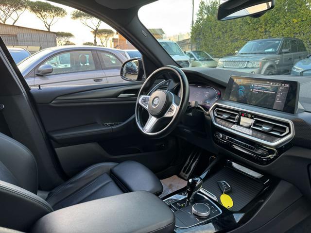 BMW X3 xDrive 30e Msport 184cv PLUG-IN HYBRID (299cv)