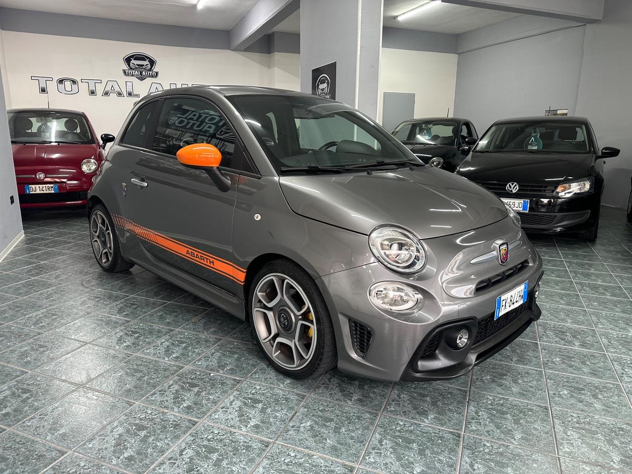 Abarth 595 1.4 Turbo T-Jet 145 CV