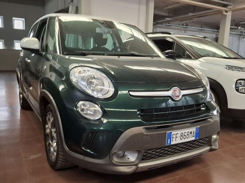 FIAT 500L 2012 1.6 mjt Trekking 120cv E6