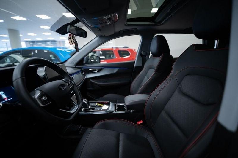 DR AUTOMOBILES dr 5.0 1.5 turbo Gpl 149cv cvt