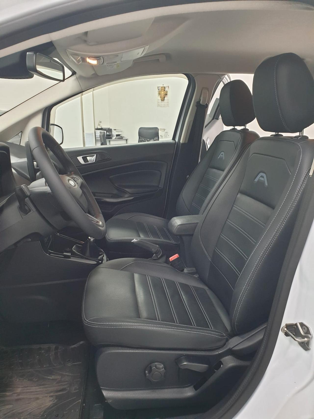 FORD EcoSport Active 1.0 Ecoboost 125 cv euro 6.2 - 6 marce