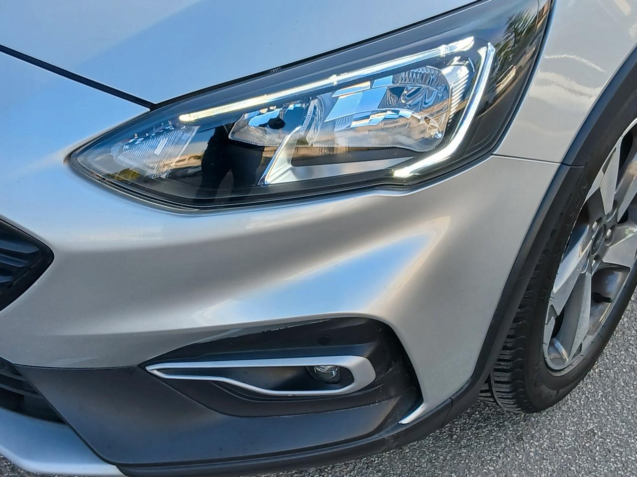 Ford Focus 1.5 EcoBlue 120 CV 5p. Active