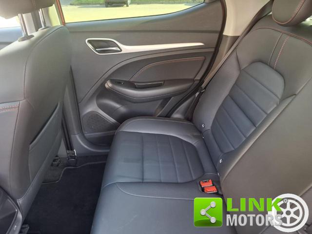 MG ZS 1.5 VTi-tech Luxury