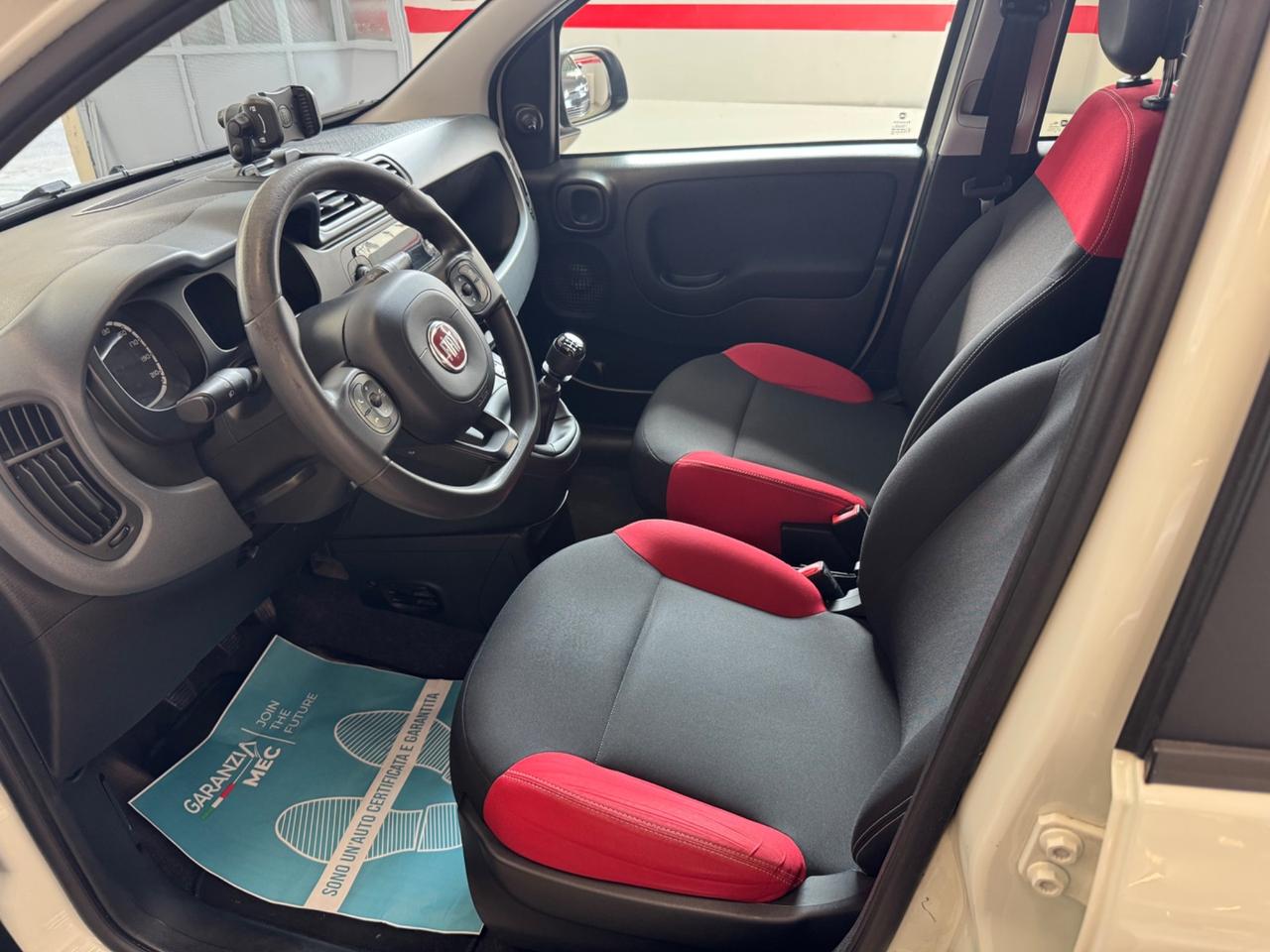 Fiat Panda 0.9 TwinAir Turbo S&S 4x4 Pop Van 2 posti