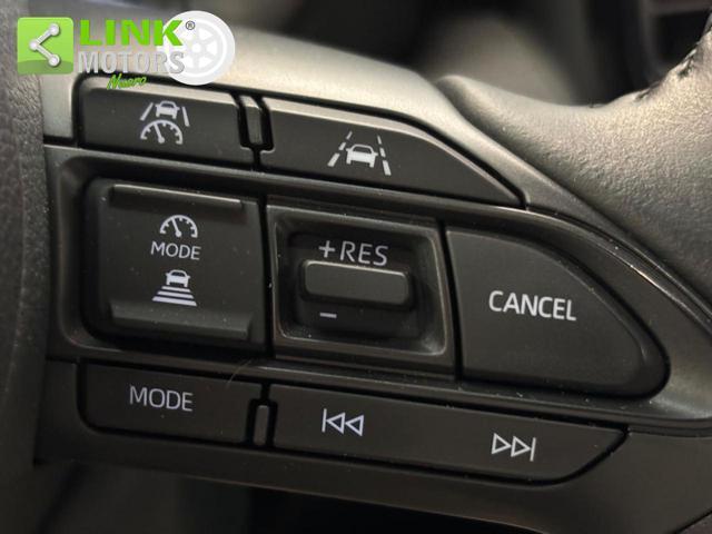 TOYOTA Yaris 1.5 130 CV Hybrid 5 porte Lounge