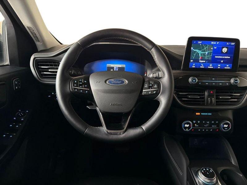 Ford Kuga Kuga 2.5 Full Hybrid 190 CV CVT AWD Vignale