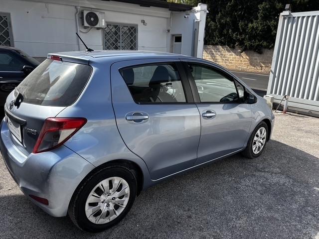 Toyota Yaris 1.4 D-4D 5 porte Lounge